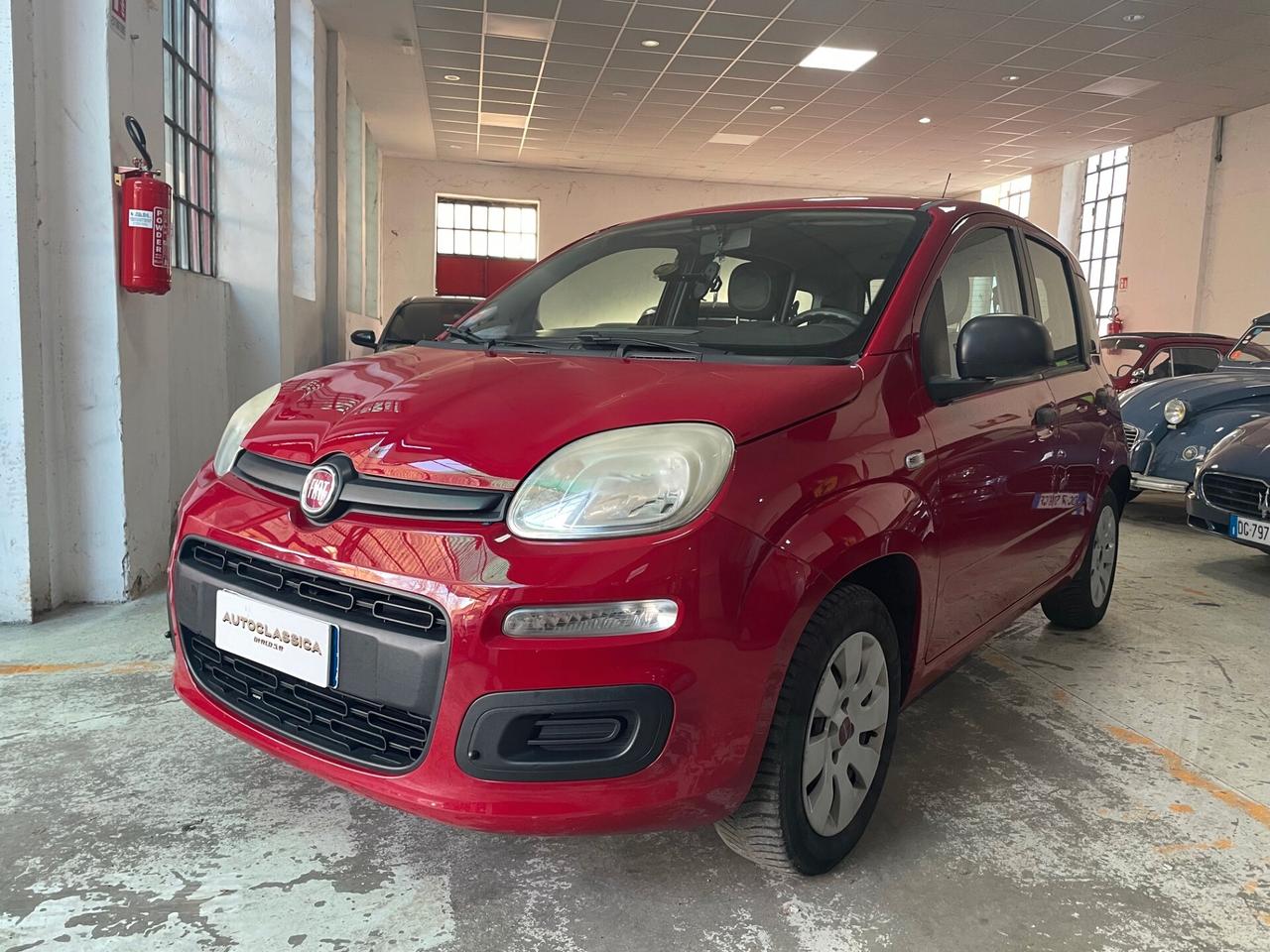 Fiat Panda 1.2 Lounge FRIZIONE NUOVA!!!