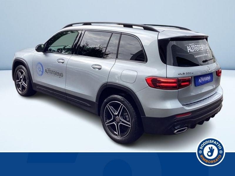 Mercedes-Benz Classe GLB GLB 200 d Automatic AMG Line Premium