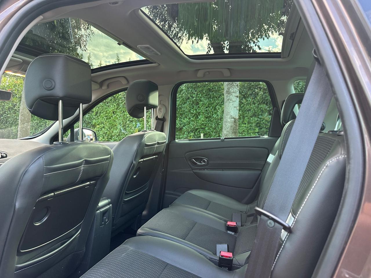 Renault Scenic XMod 1.5 Diesel 2014 NEOPATENTATI