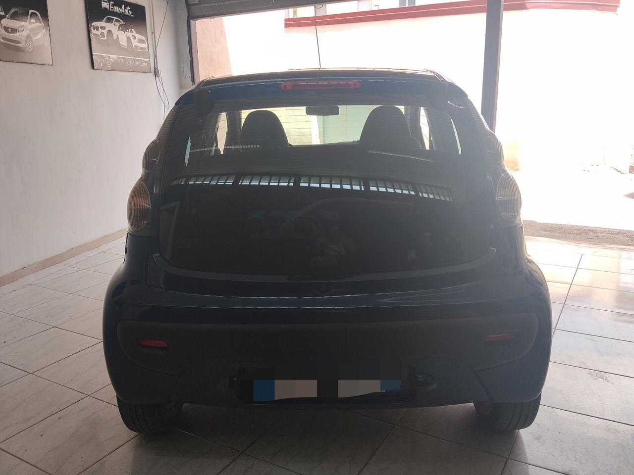 Citroen C1 1.0 bnz/ GPL 2007 CON GARANZIA