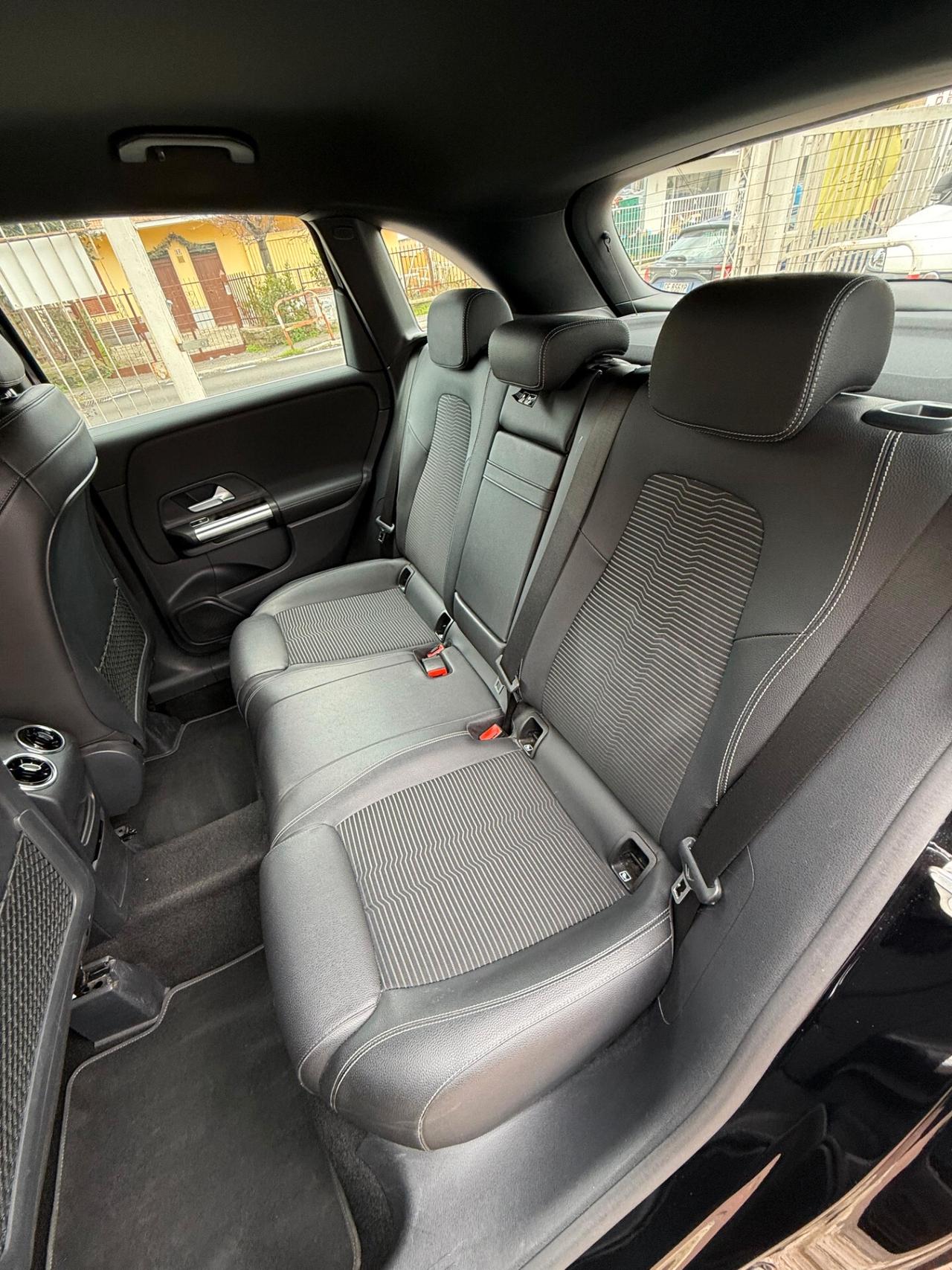 Mercedes-benz B 180d 116cv *UNICO PROPRIETARIO*