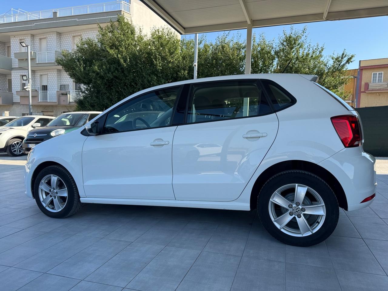 Volkswagen Polo 1.4 TDI 5p. Fresh