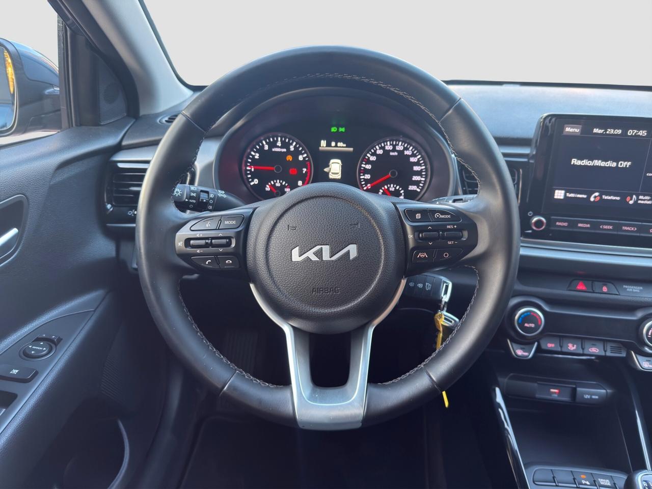 Kia Rio 1.0 T-GDi 100 CV MHEV iMT Style