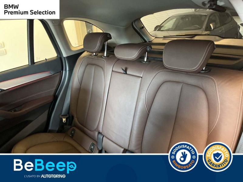 BMW X1 XDRIVE18D XLINE PLUS AUTO