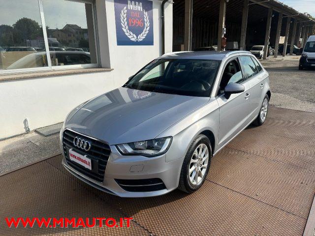 AUDI A3 SPB 1.6 TDI clean diesel S tronic Business NAVIG
