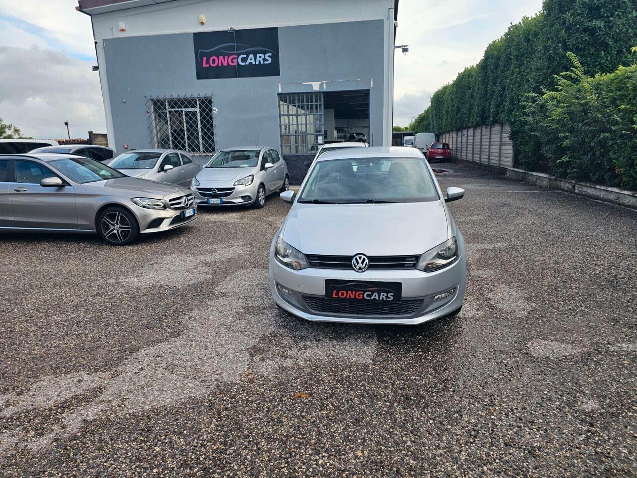 Volkswagen Polo 1.2 5 porte Trendline