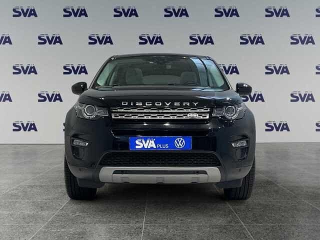 Land Rover Discovery Sport 2.0 TD4 180 CV HSE