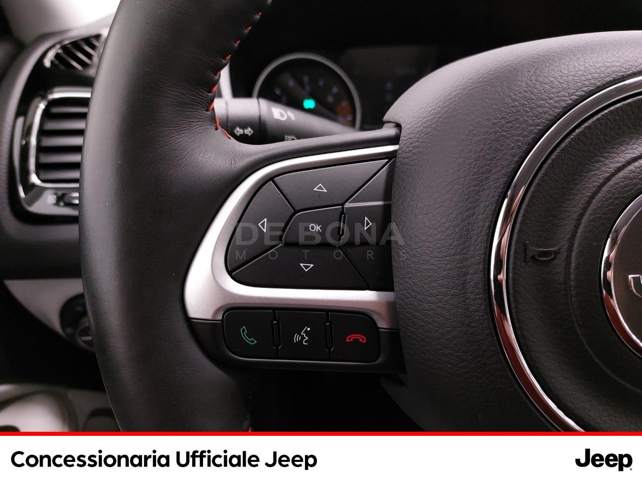 Jeep Compass 1.6 mjt limited winter 2wd 120cv