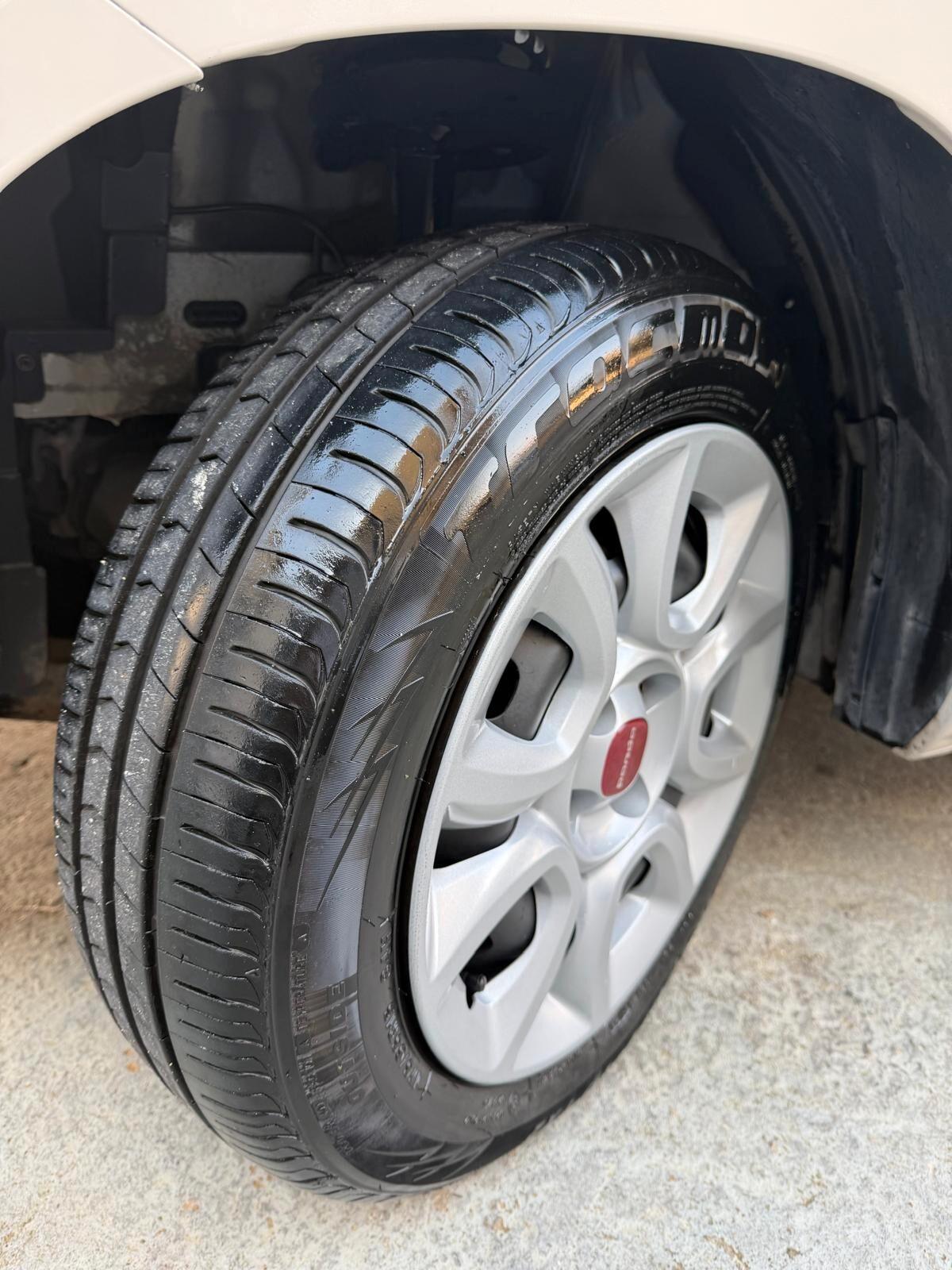 Fiat Panda 0.9 TwinAir Turbo Natural Power Lounge