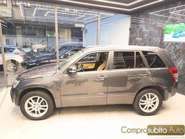 SUZUKI Grand Vitara 1.9 DDiS 5 porte Executive Plus Offroad