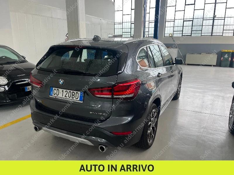 BMW X1 18 d xLine sDrive