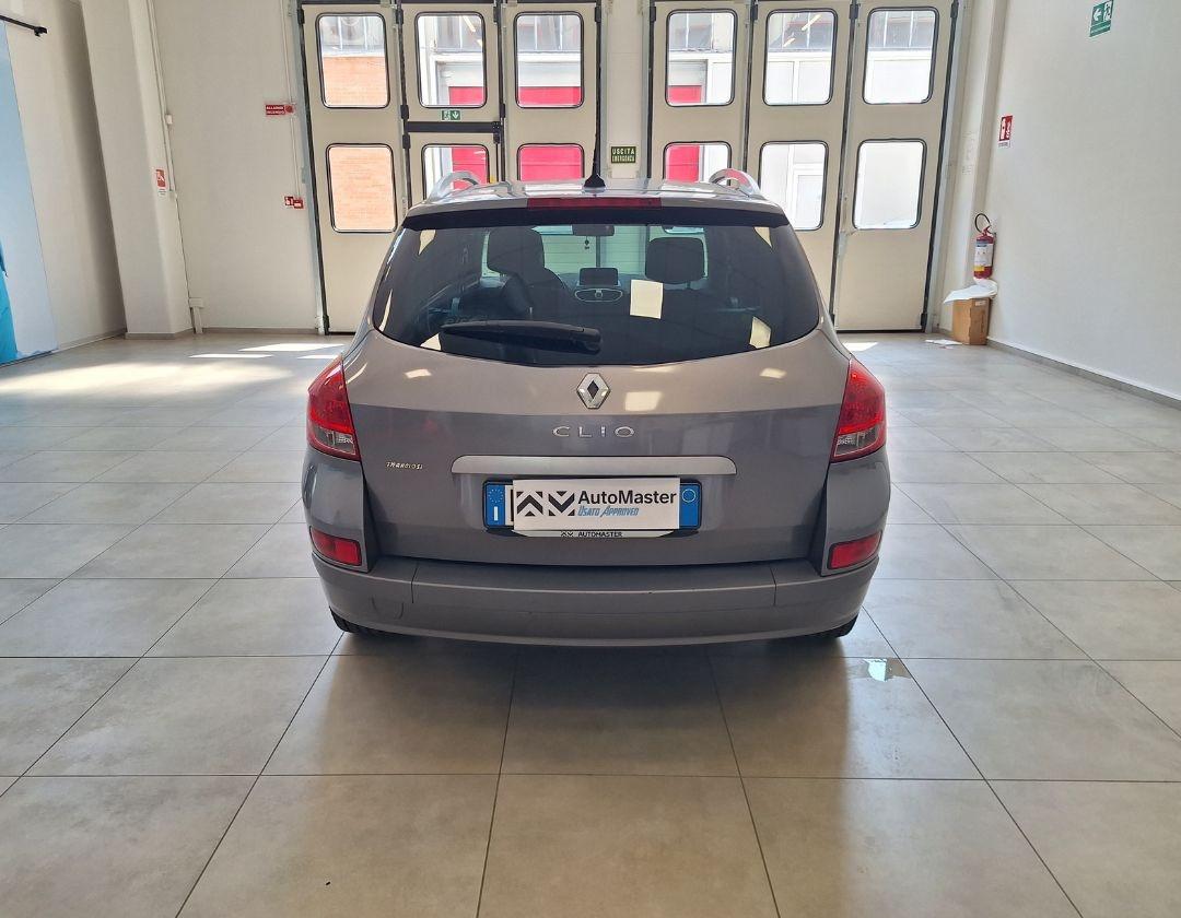 RENAULT Clio 3ª serie - Clio 1.2 16V TCE 100CV SporTour Dynamique