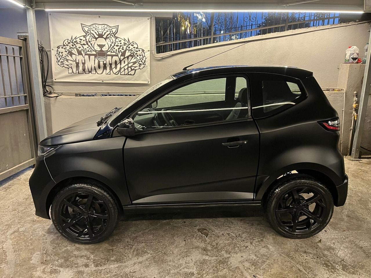 Aixam Sport Unico proprietario Finanziabile Permute