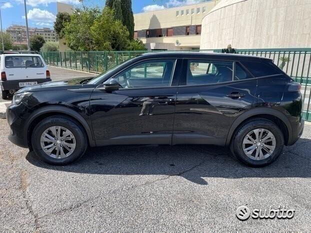 PEUGEOT 2008 1.2 Benzina GPL 130cv NO VINCOLI