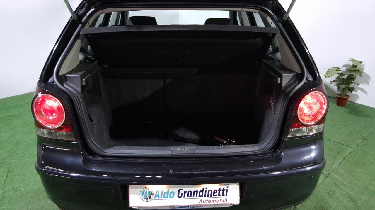 VOLKSWAGEN POLO 1.4 70CV DIESEL 2007