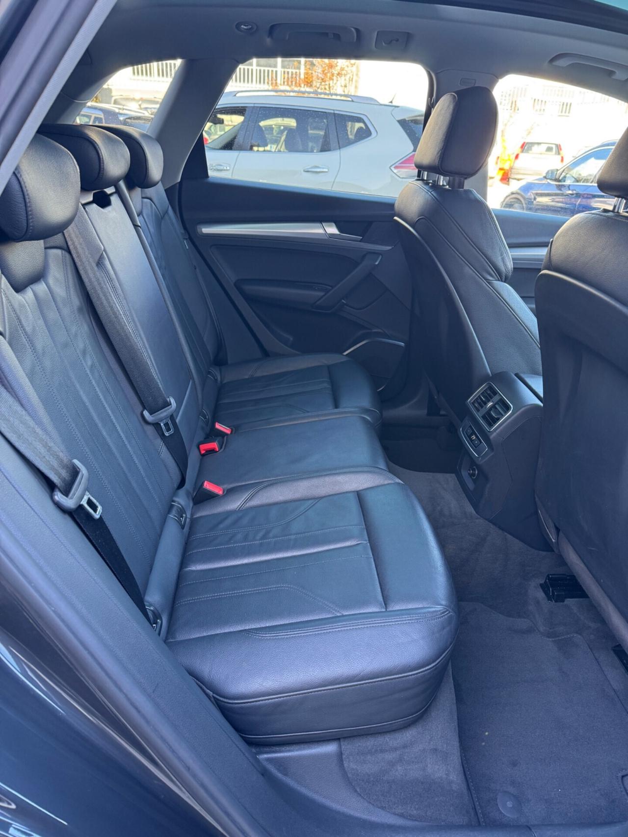 Audi Q5 2.0 TDI 190 CV quattro S tronic Sport Tetto Apribile, Fell led, virtual