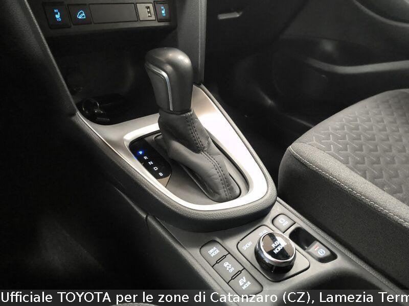 Toyota Yaris Cross Yaris Cross 1.5 Hybrid 5p. E-CVT AWD-i Trend