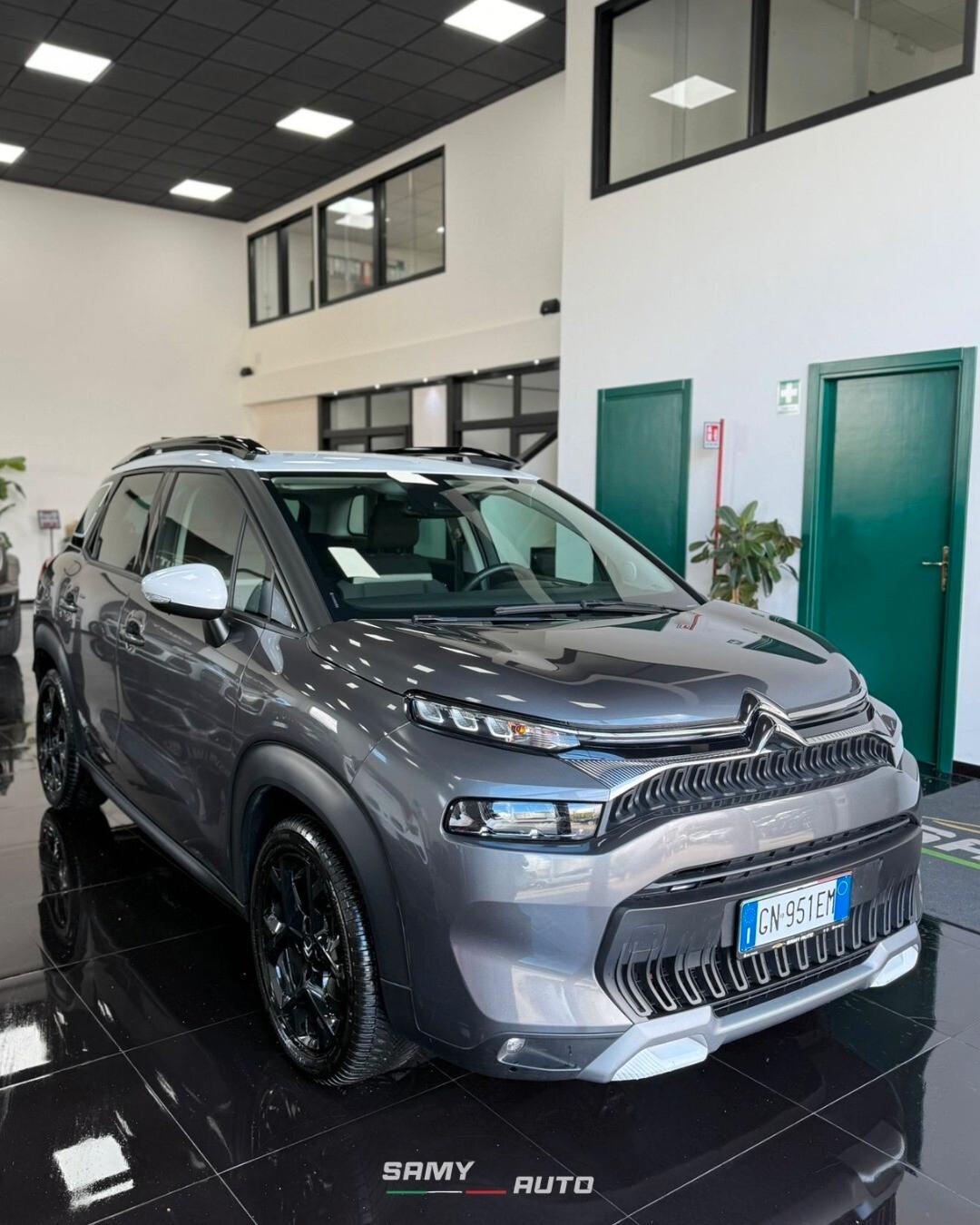 Citroen C3 Aircross PureTech 110 S&S Shine Pack
