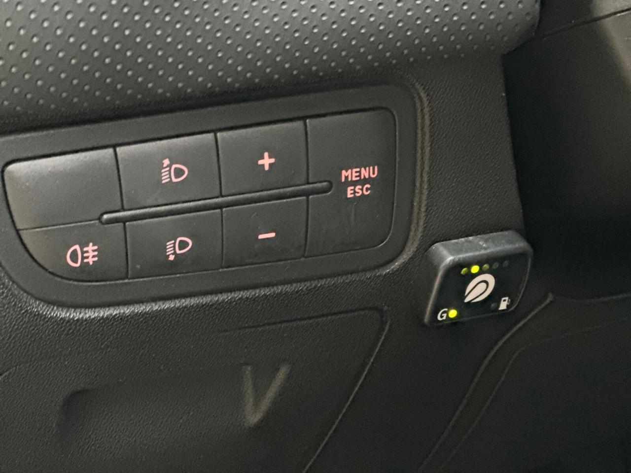 Fiat Punto Evo 1.2 GPL 5 porte Dynamic