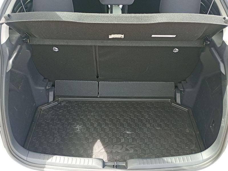 Toyota Yaris 1.5h Active