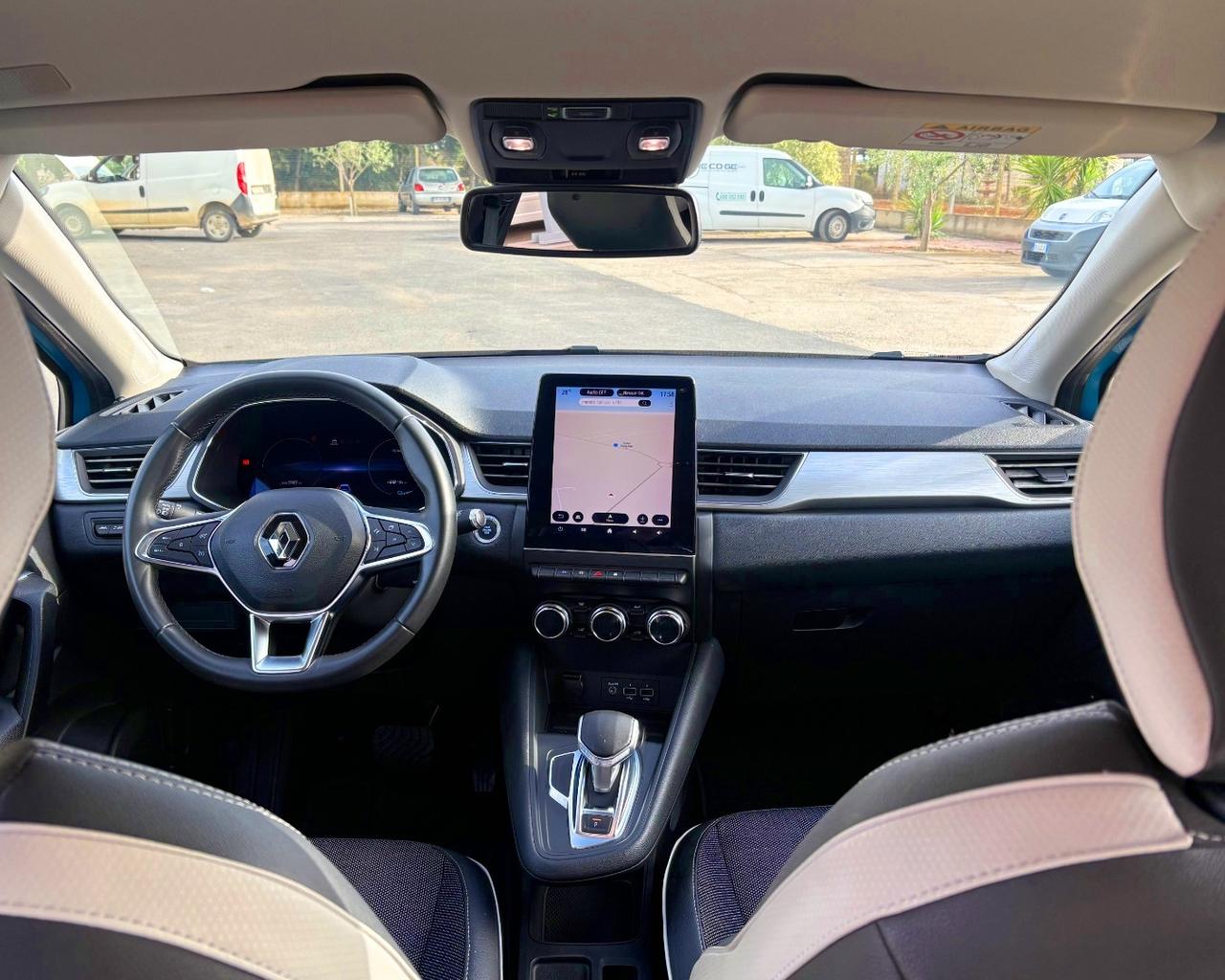 Renault Captur Plug-in Hybrid E-Tech 160 CV Intens