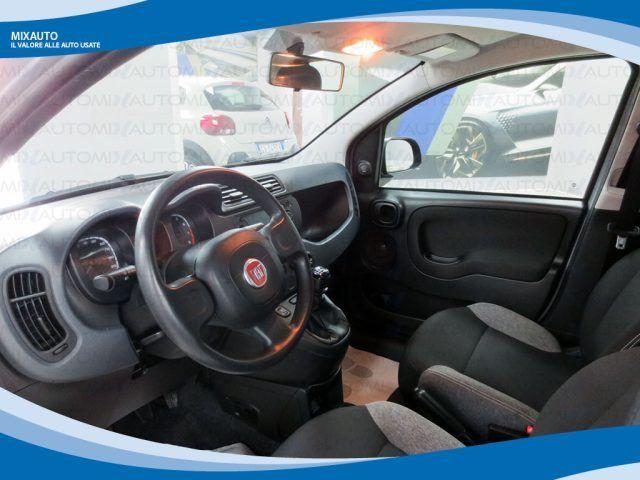 FIAT Panda Hybrid 1.0 70cv Easy EU6