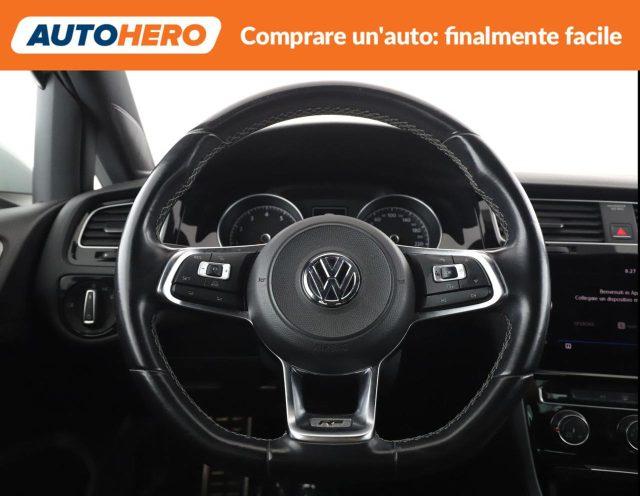 VOLKSWAGEN Golf 1.4 TSI 125 CV 5p. Sport BlueMotion Technology
