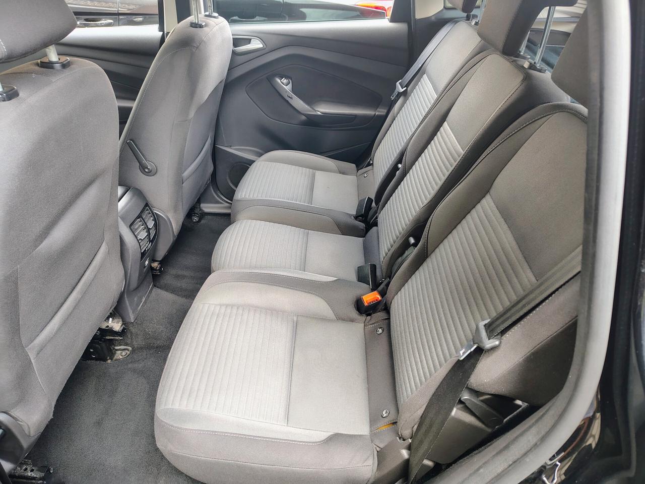 FORD C-MAX TITANIUM 1.0 EcoBoost 125CV