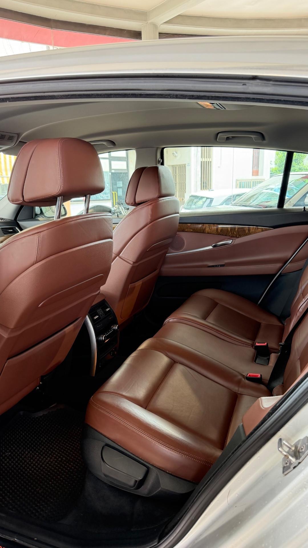 Bmw 535 535d Touring Futura