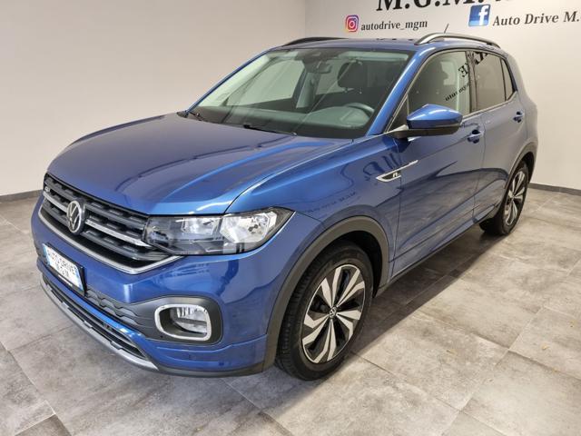 VOLKSWAGEN T-Cross 1.0 TSI 110 CV DSG Sport RLINE