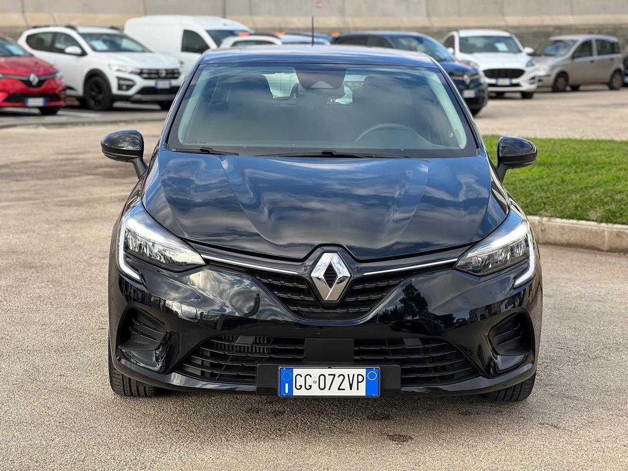 Renault Clio TCe 100 CV GPL 5 porte Zen