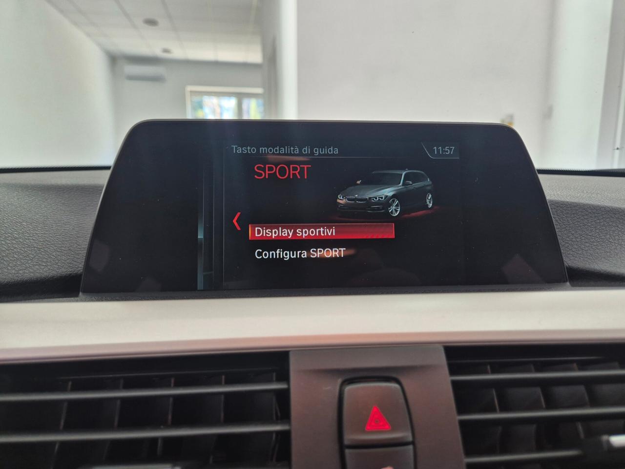 Bmw 318 d Touring Business Advantage aut.