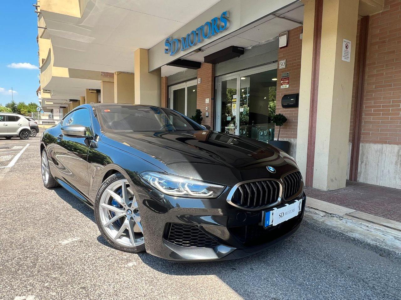 BMW 850 M 850i Coupe xdrive auto