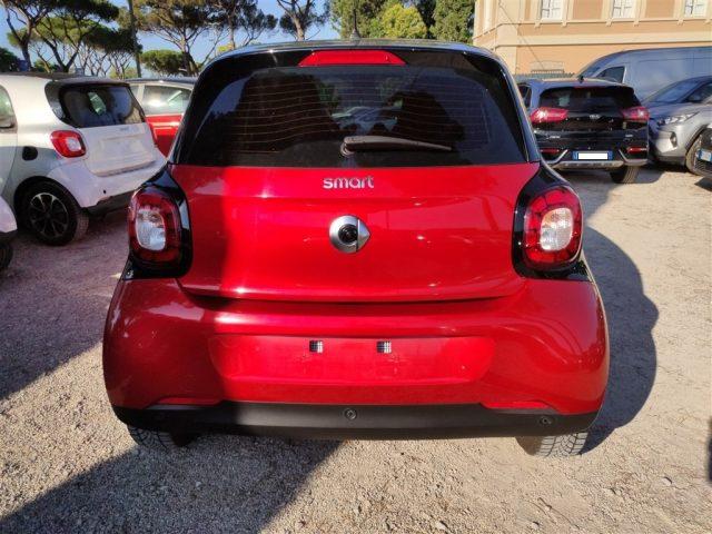 SMART ForFour 70 1.0 Auto. Passion TELECAM.,NAVI,Androidauto