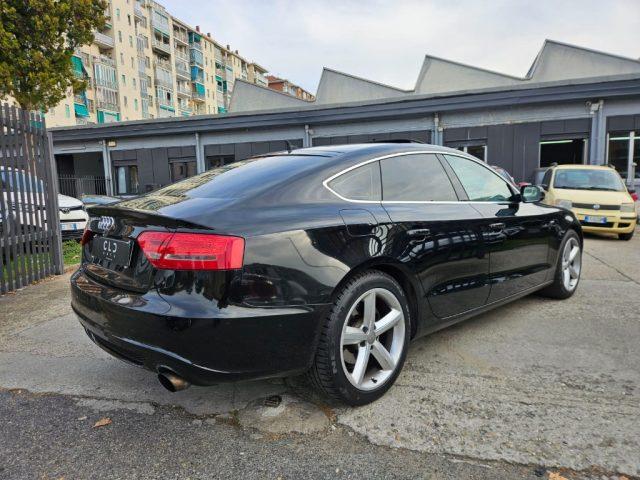 AUDI A5 SPB 2.0 TFSI 180 CV multitronic