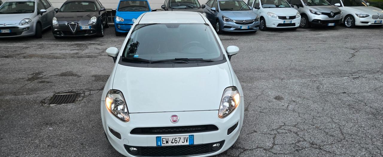 Fiat Punto Grande EVO 1.3MTJ