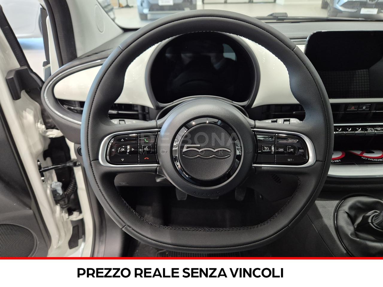 Fiat 500 1.0 hybrid torino