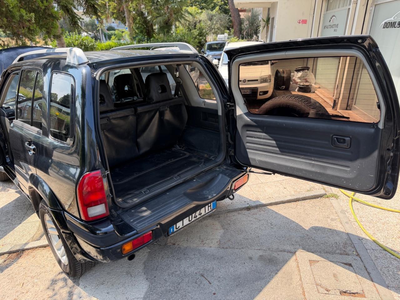 Suzuki Grand Vitara 2.0 turbodiesel 16V cat S.W. Freestyle L