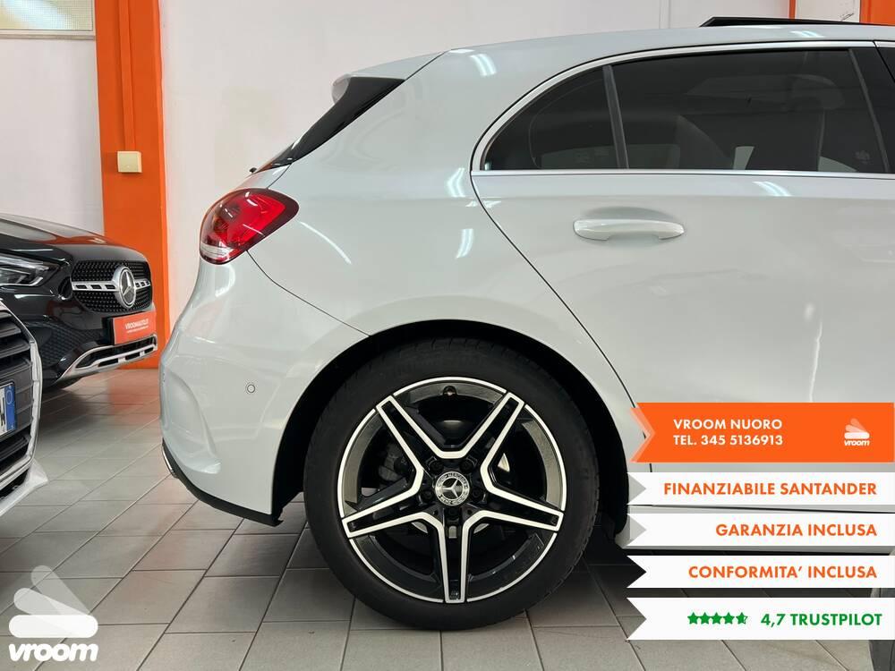 MERCEDES Classe A (W177) A 180 Automatic Pr...