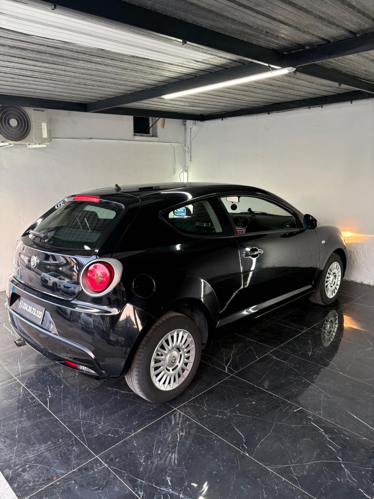 Alfa Romeo MiTo 1.4 78 CV 8V S&S Distinctive