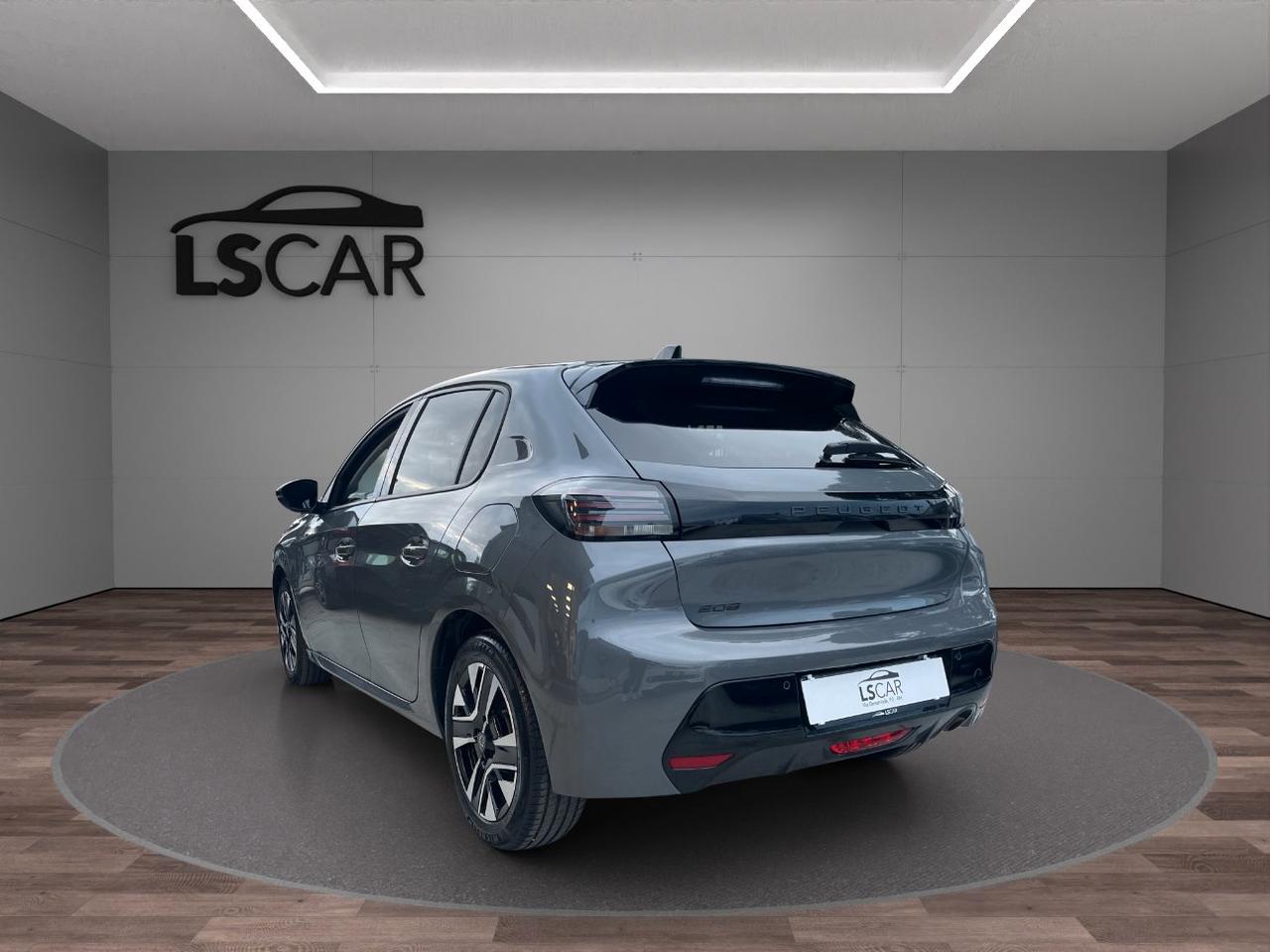 Peugeot 208 1.2 Allure s&s 100cv - Unipro - Iva Esposta - Promo Finanziamento - Garanzia Peugeot