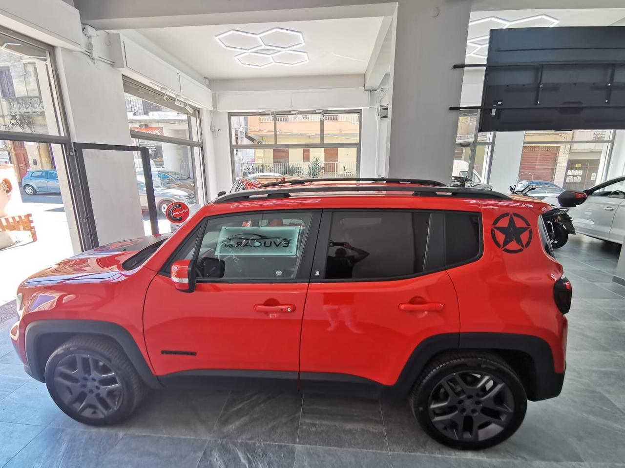 Jeep Renegade 1.3 T4 180 CV 4WD Active Drive S