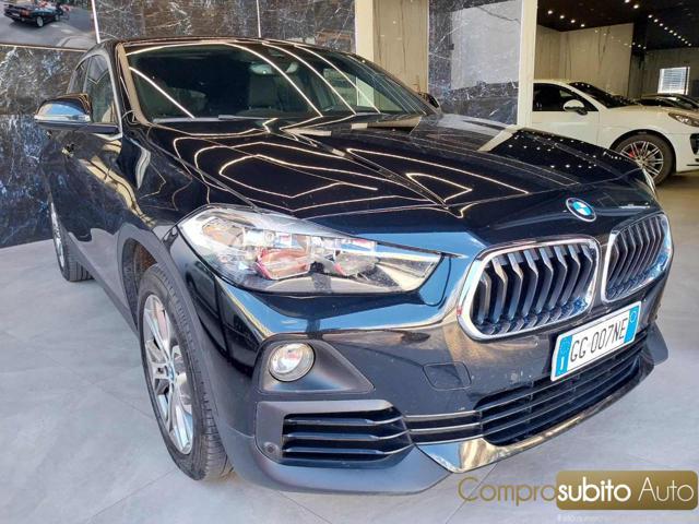 BMW X2 sDrive18i Msport ( Garanzia 12 Mesi)