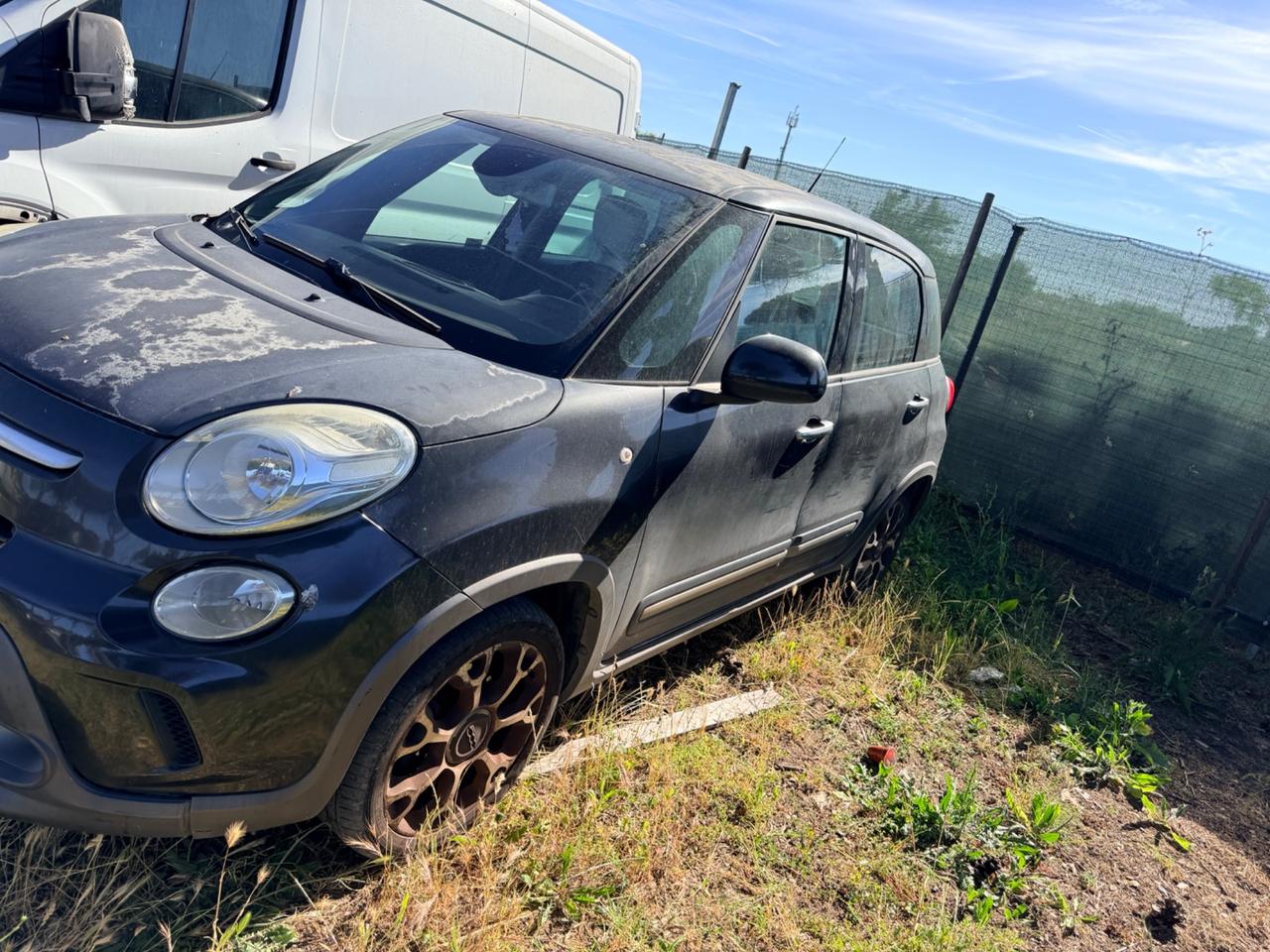 Fiat 500L 1.3 Multijet 85 CV Trekking