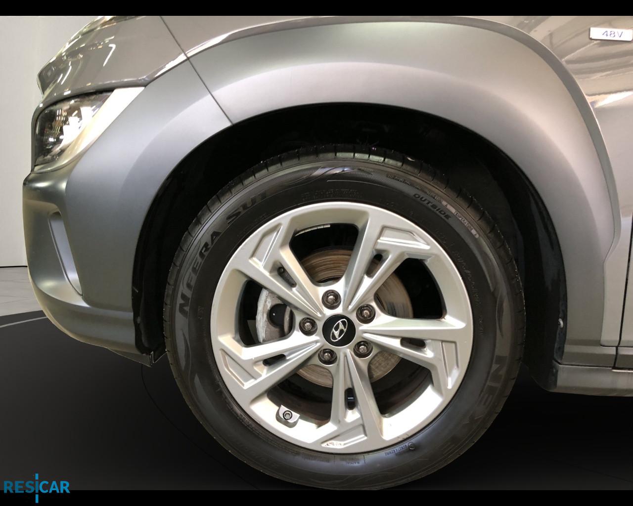 HYUNDAI Kona 1.0 t-gdi 48V Xline Safety Pack 2wd 120cv