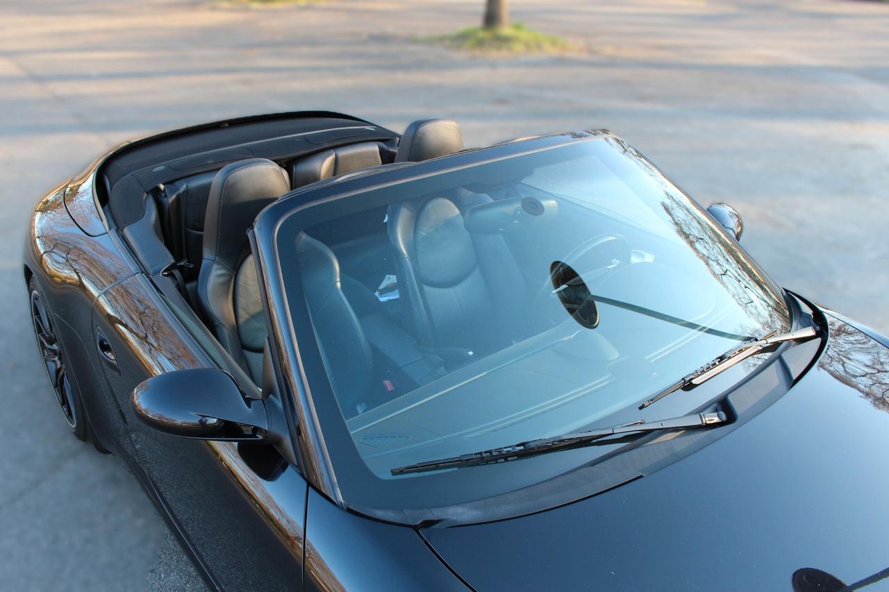 Porsche 911 Carrera S Cabriolet