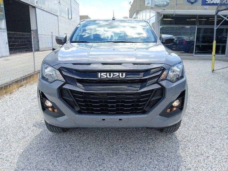 Isuzu D-MAX 2.2 Evolution Space 4x4 N1