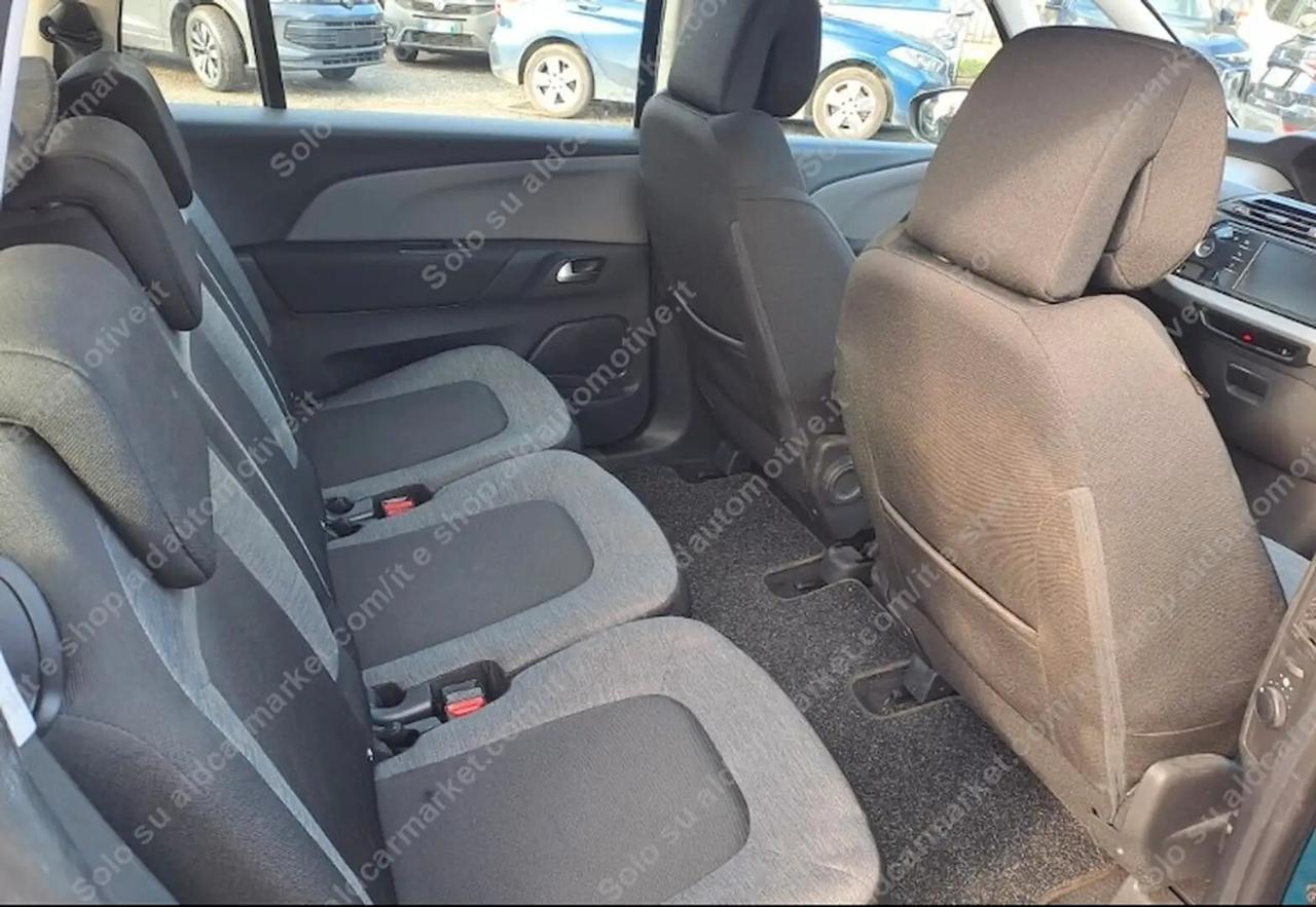 Citroen Grand C4 SpaceTourer BlueHDi 130 S&S Feel