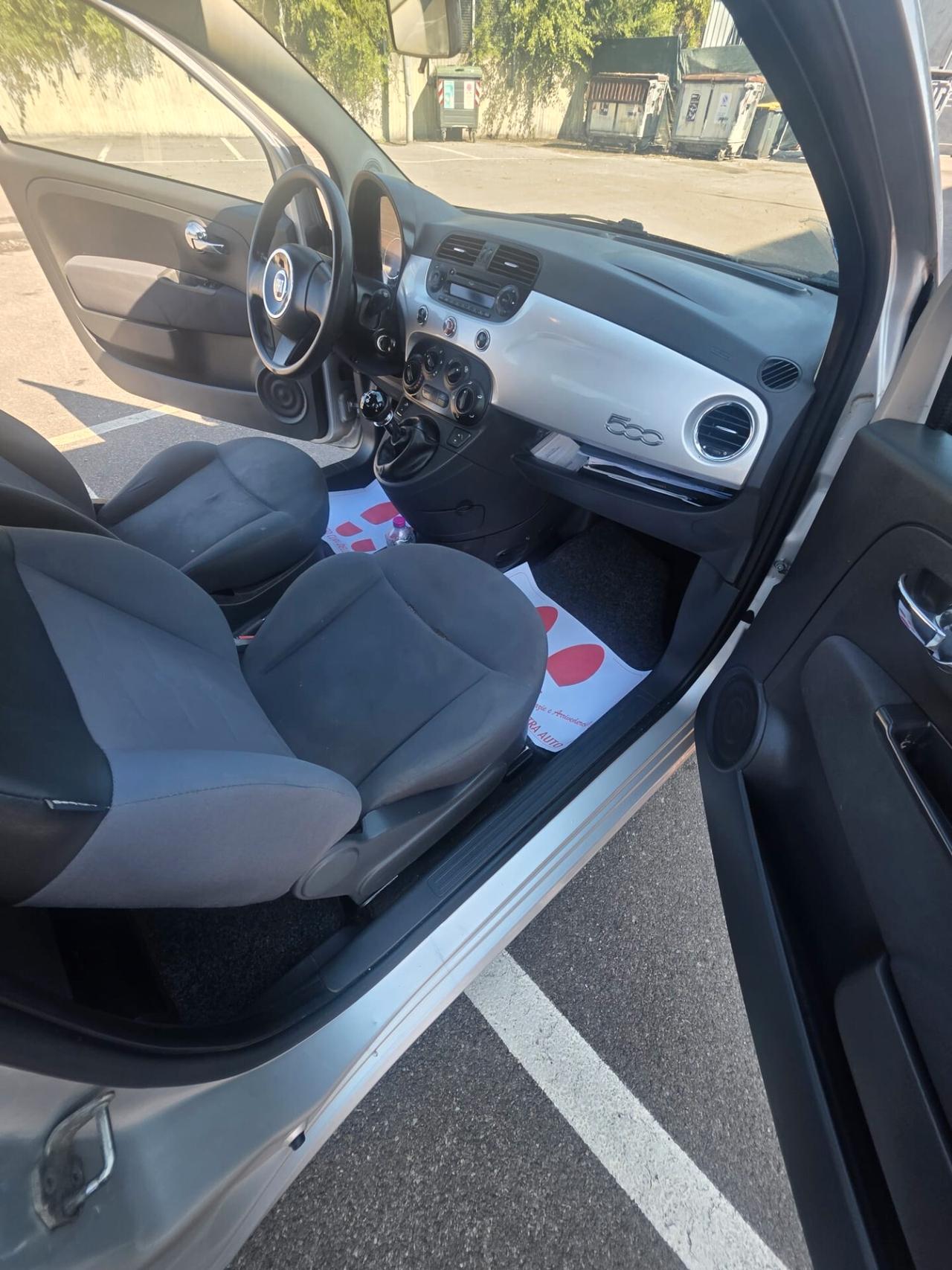 Fiat 500 1.2 by DIESEL