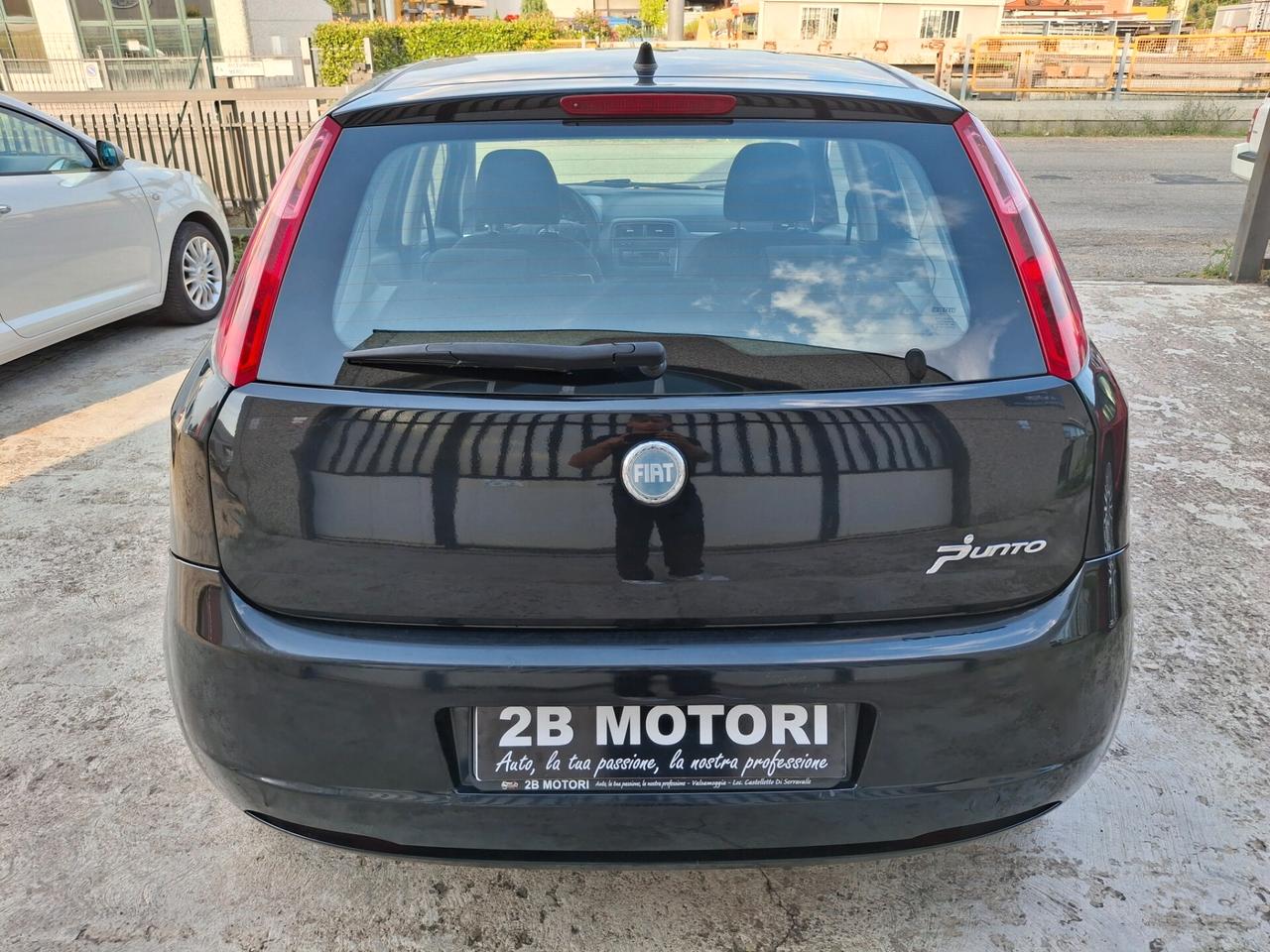 Fiat Punto Classic 1.3 MJT 16V 5 porte